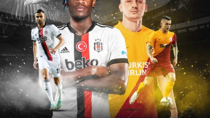 Beşiktaş Galatasaray Oranları