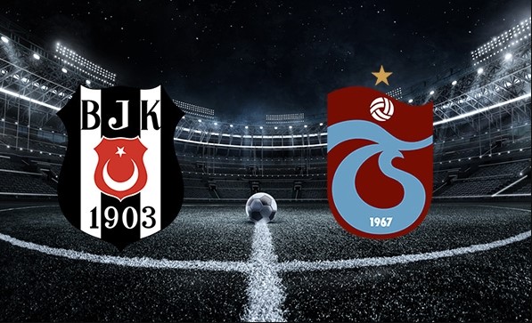 Beşiktaş Trabzonspor maçı hangi kanalda saat kaçta