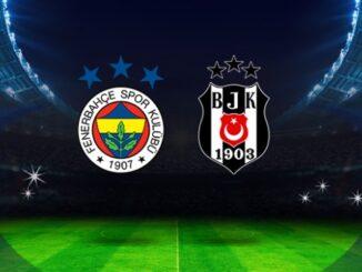 fenerbahçe beşiktaş maçı hangi kanalda saat kaçta