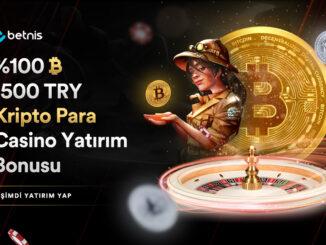 Betnis Casino Bonusu