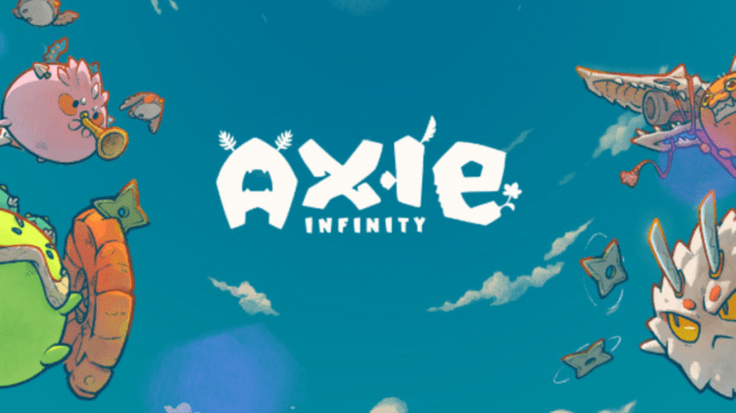 Axie Infinity Nedir?